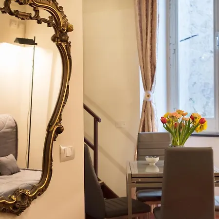 Lejlighed Centro, A Windows On The Monuments