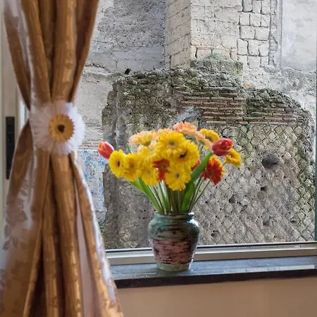 Lejlighed Centro, A Windows On The Monuments Napoli