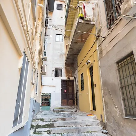 Centro, A Windows On The Monuments Napoli