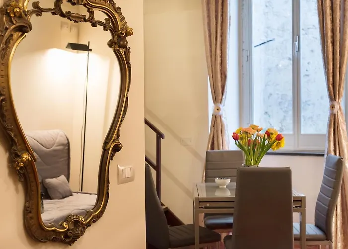 Appartamento Centro, A Windows On The Monuments