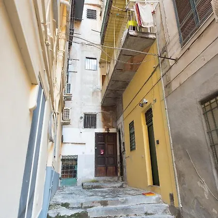 Centro, A Windows On The Monuments ナポリ